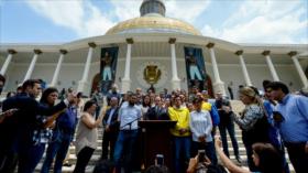 Venezuela niega que la decisión del TSJ sea un ‘golpe de Estado’