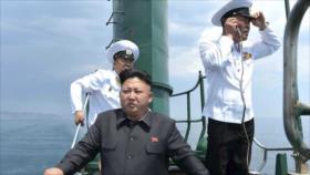 Bomba norcoreana oculta en barco mataría a 200.000 estadounidenses