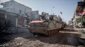 Turquía y ELS planean lanzar pronto nueva operación en Siria
