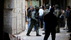 Militares israelíes matan a tiros a un joven palestino en Al-Quds