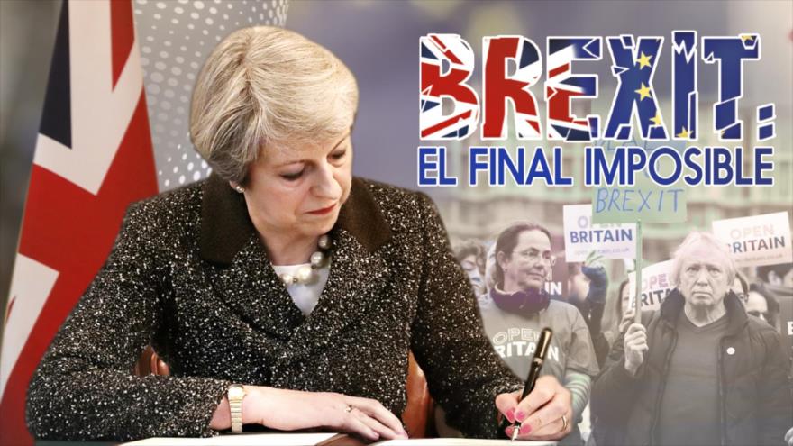 Detrás de la Razón - Extinguir a la Raza Blanca o ‘brexit’