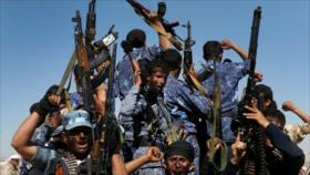 Francotiradores yemeníes acaban con dos soldados saudíes