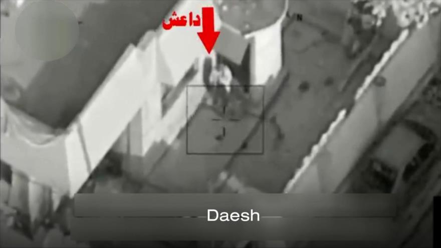 Video: Un Daesh en retroceso usa civiles como escudo en Mosul