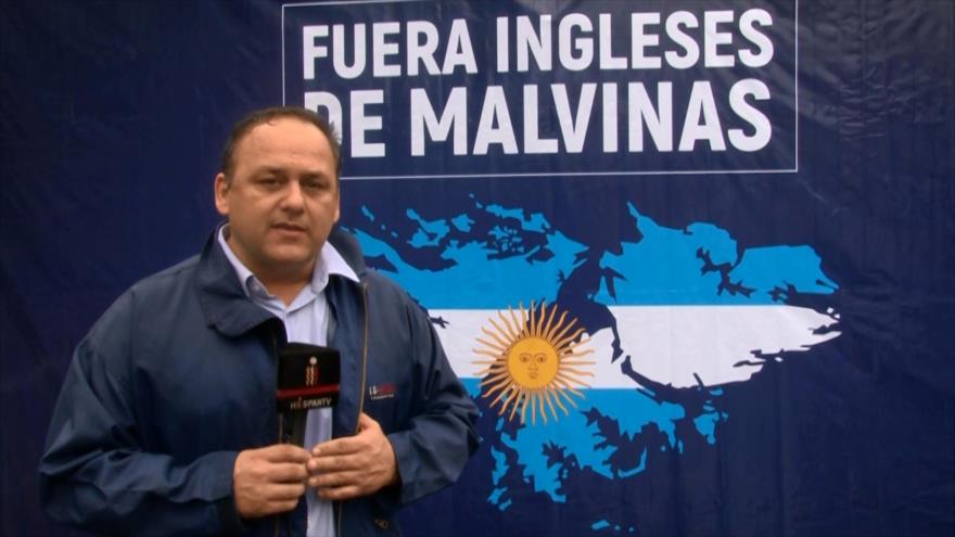 Argentinos rechazan la política de Macri sobre las Malvinas
