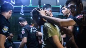 Turquía arresta a más de 100 000 personas por conato golpista
