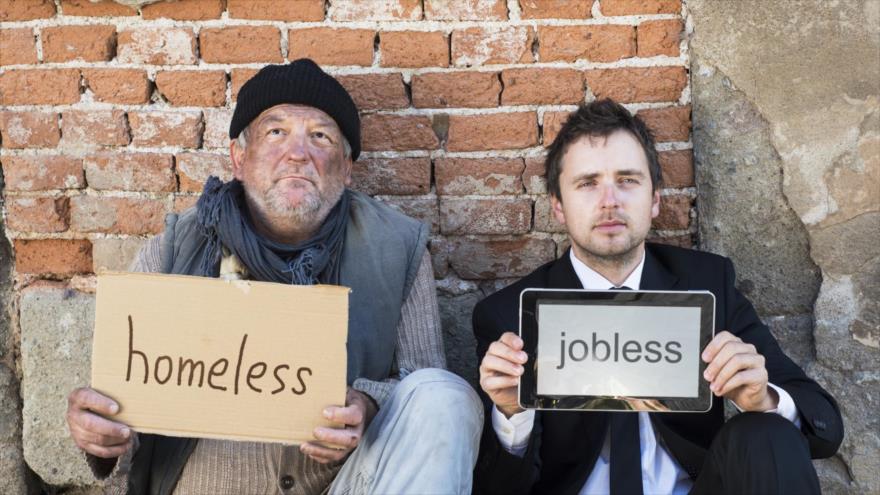 Un nueva encuesta indica que la preocupación sobre el hambre y la mendicidad ha estado creciendo durante los dos últimos años entre los estadounidenses.