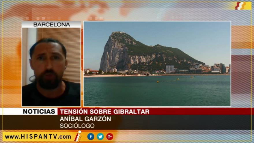 ‘UE desconocerá los apoyos de Reino Unido posbrexit a Gibraltar’