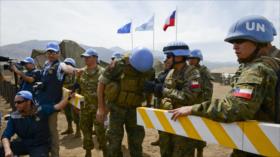  Macri pide armas a EEUU para militarizar sus fuerzas de paz