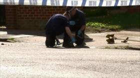 Racistas atacan a joven iraní de 17 años en un barrio de Londres