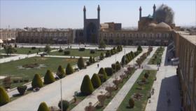 Irán - 1. Sistán y Baluchistán, la Ciudad Quemada 2. Naghshe Jahan en Isfahán