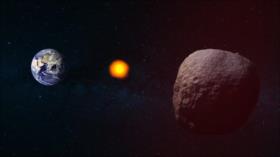 Enorme asteroide se acerca a toda marcha hacia la Tierra