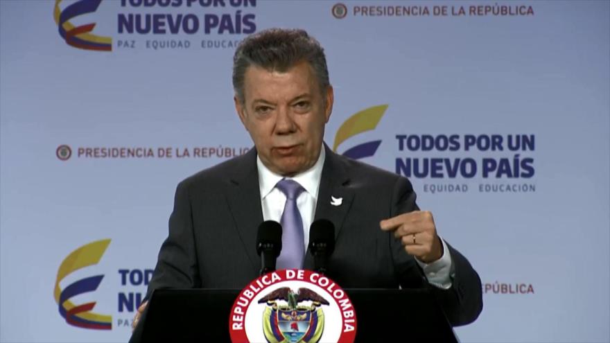 Santos declara emergencia por avalancha en Mocoa