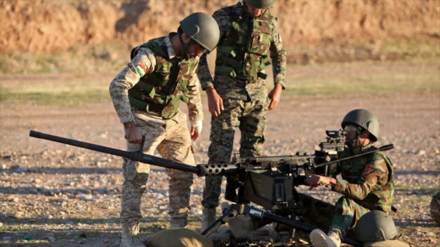 ‘Tropas británicas ayudaron en captura de aeropuerto de Al-Tabqa’ | HISPANTV