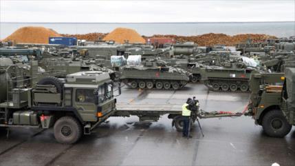 Rusia: Lejos de la realidad que expansión de OTAN es por defensa