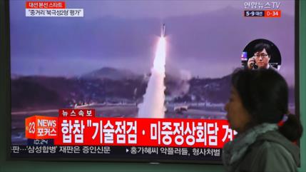 EEUU advierte a Pyongyang: Todas las opciones están abiertas 