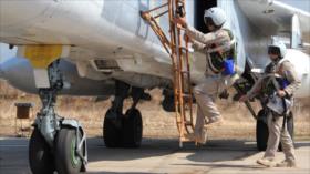 Rusia, decidida a apoyar a Siria ante los terroristas