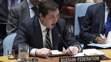 Debate tensa entre Rusia y Occidente en CSNU sobre Siria