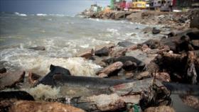 Israel busca crear una isla artificial en las costas de Gaza