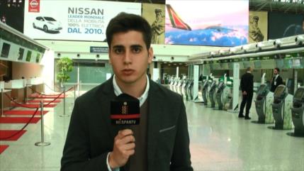 Principal aerolínea italiana pasa por una situación delicada