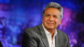 Lenín Moreno: ‘Las decisiones las tomaré yo y aplicaré mi estilo’