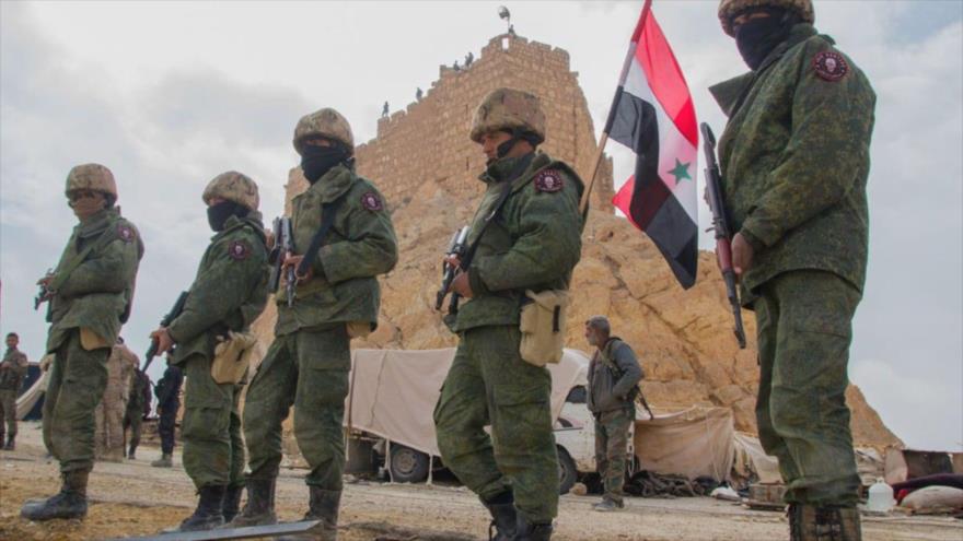 Vídeo: Así opera la brigada de élite caza-Daesh de Siria