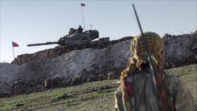 Ejército de Turquía planea invasión militar terrestre en Irak