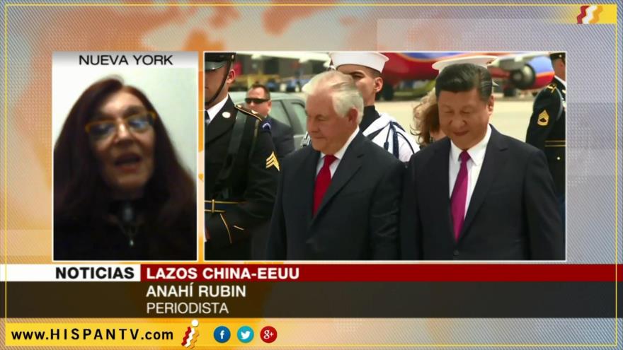 ‘Cita de Trump y Xi marca calma de tensión en península coreana’