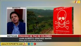 ‘Acuerdo de paz con ELN construirá una Colombia más tranquila’