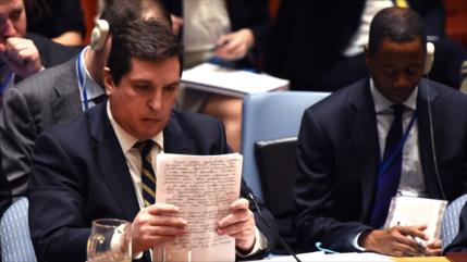 Rusia en ONU alerta a EEUU ante posible acción militar en Siria