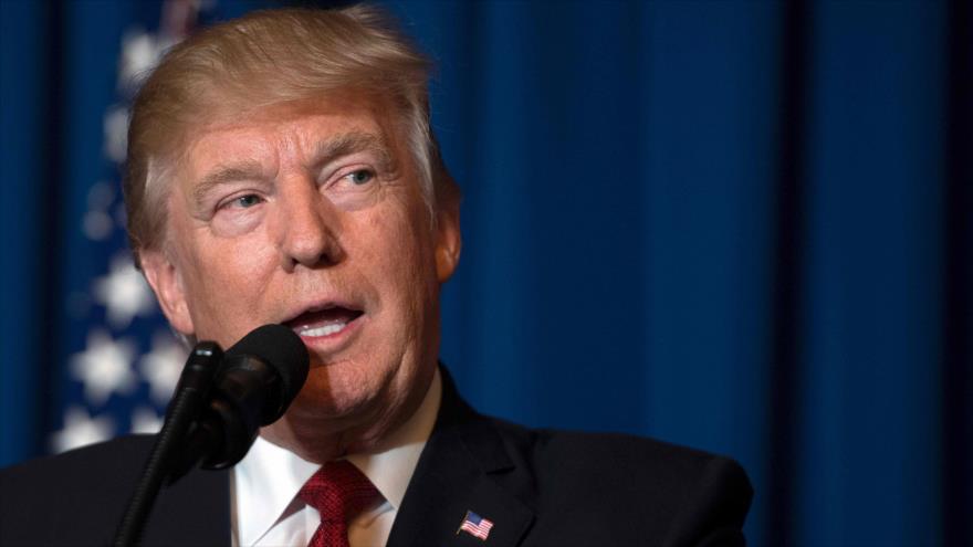 Trump: Ataque a Siria era ‘vital’ para interés nacional de EEUU