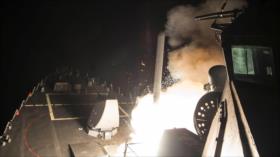 Pentágono: EEUU avisó a Rusia antes de atacar a Siria