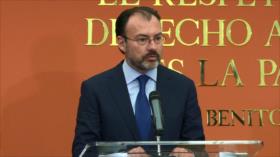 México ‘no coopera’ con EEUU en construcción del muro fronterizo