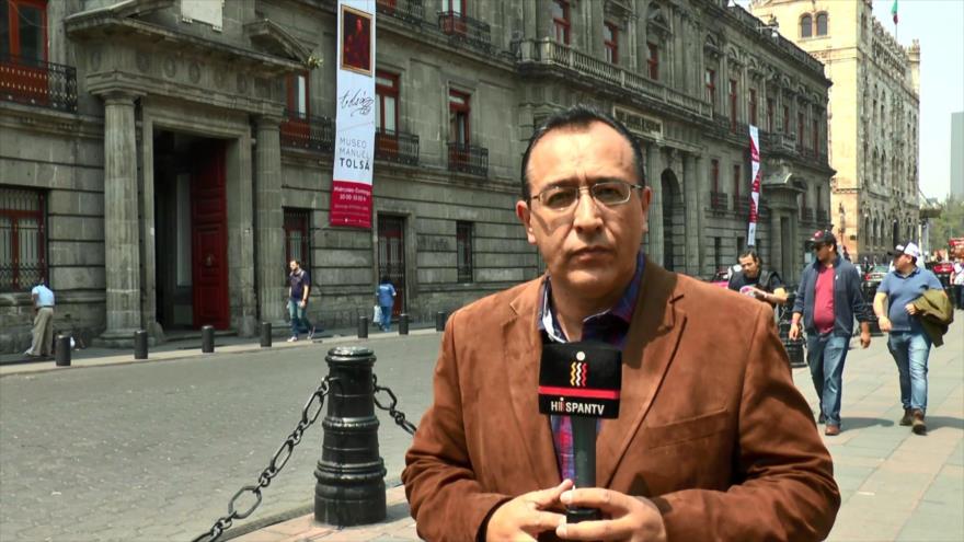 El 2016, el año más violento para la prensa en México