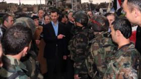 Siria: Ataque de EEUU refleja miopía y ceguera política-militar