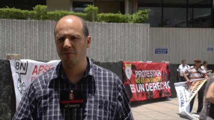 Activistas enfrentan juicio penal en Costa Rica