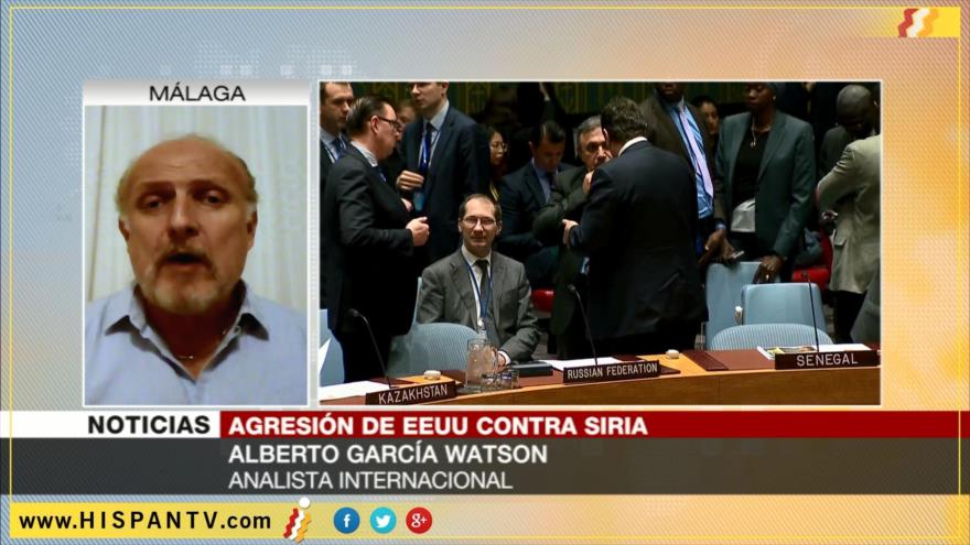 ‘Ataque de EEUU ayuda a Daesh a frenar avances de Ejército sirio’
