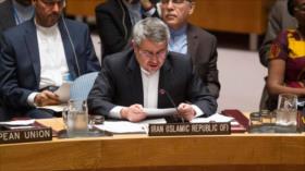 Irán denuncia ante la ONU el ‘peligroso’ ataque de EEUU a Siria