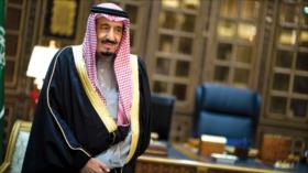 Rey saudí elogia ‘valiente acto’ de Trump por atacar Siria