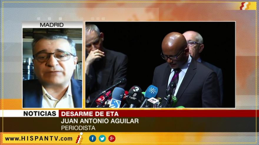 ‘Queda mucho por hacer para víctimas del conflicto vasco’