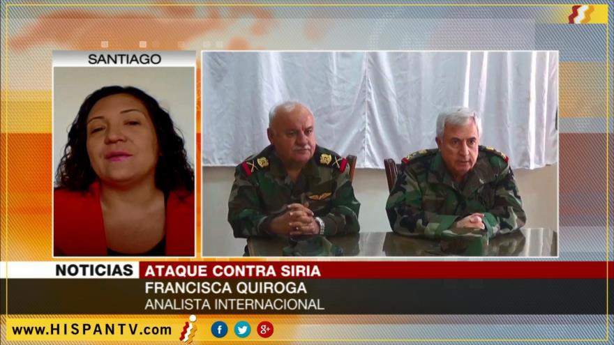 ‘Ataque de EEUU a Homs desestabiliza aun más Siria’