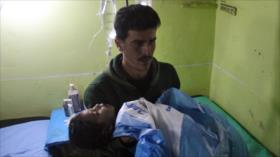 EEUU investiga vínculos de Rusia con ataque químico en Siria
