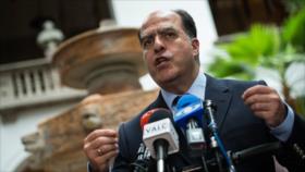 AN venezolana pide al Congreso de EEUU acciones contra Maduro