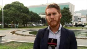 Trabajadores peruanos denuncian reformas antilaborales