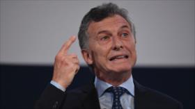 Para Macri, Venezuela ‘no califica como una democracia’