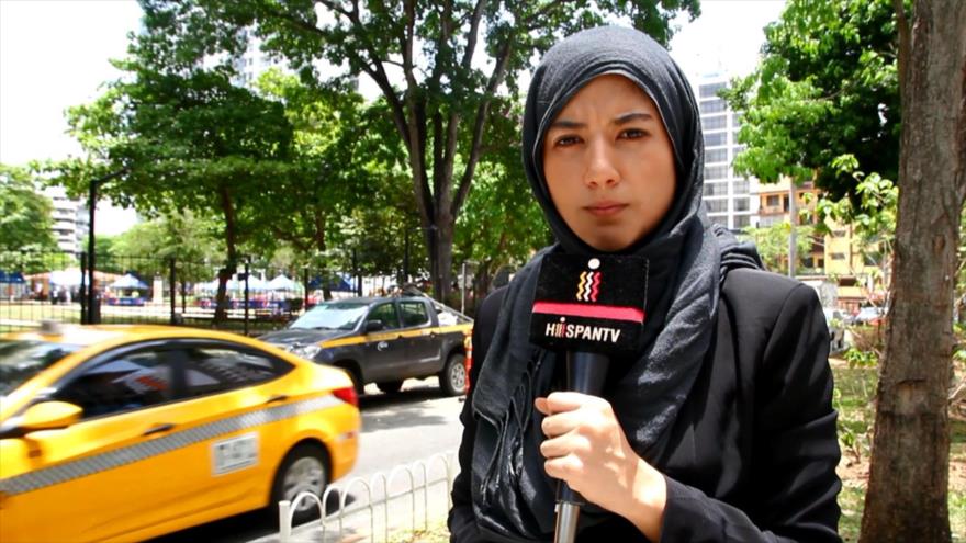 Panameños exigen un ‘alto a la impunidad’ por caso de corrupción