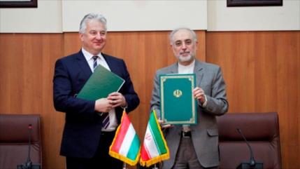 Irán inaugurará tres proyectos nacionales en la industria nuclear