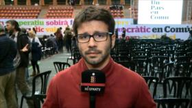 Colau y Domènech lideran un nuevo partido soberanista en Cataluña