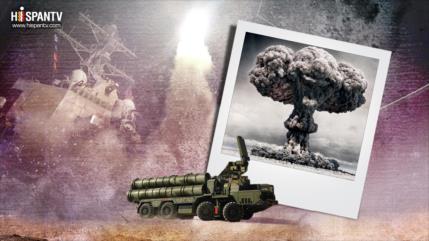 ¿Por qué Rusia no derribó los misiles de EEUU contra Siria?