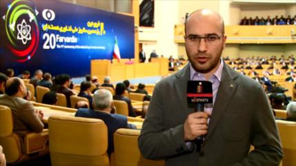 Irán conmemora el Día Nacional de la Tecnología Nuclear