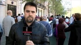 Españoles piden justicia por la muerte del cámara José Couso